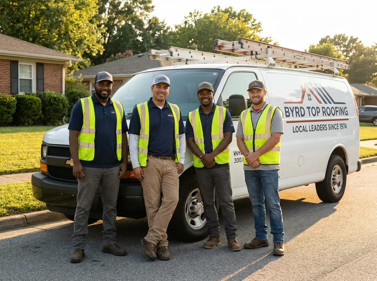 Roofing company in Tannersville, VA